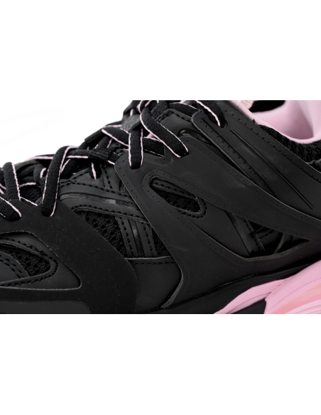 Balenciaga Track LED Black Pink 542436W3AC11050