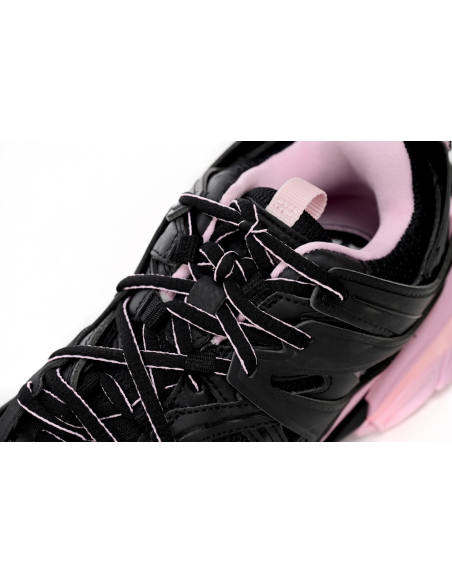Balenciaga Track LED Black Pink 542436W3AC11050