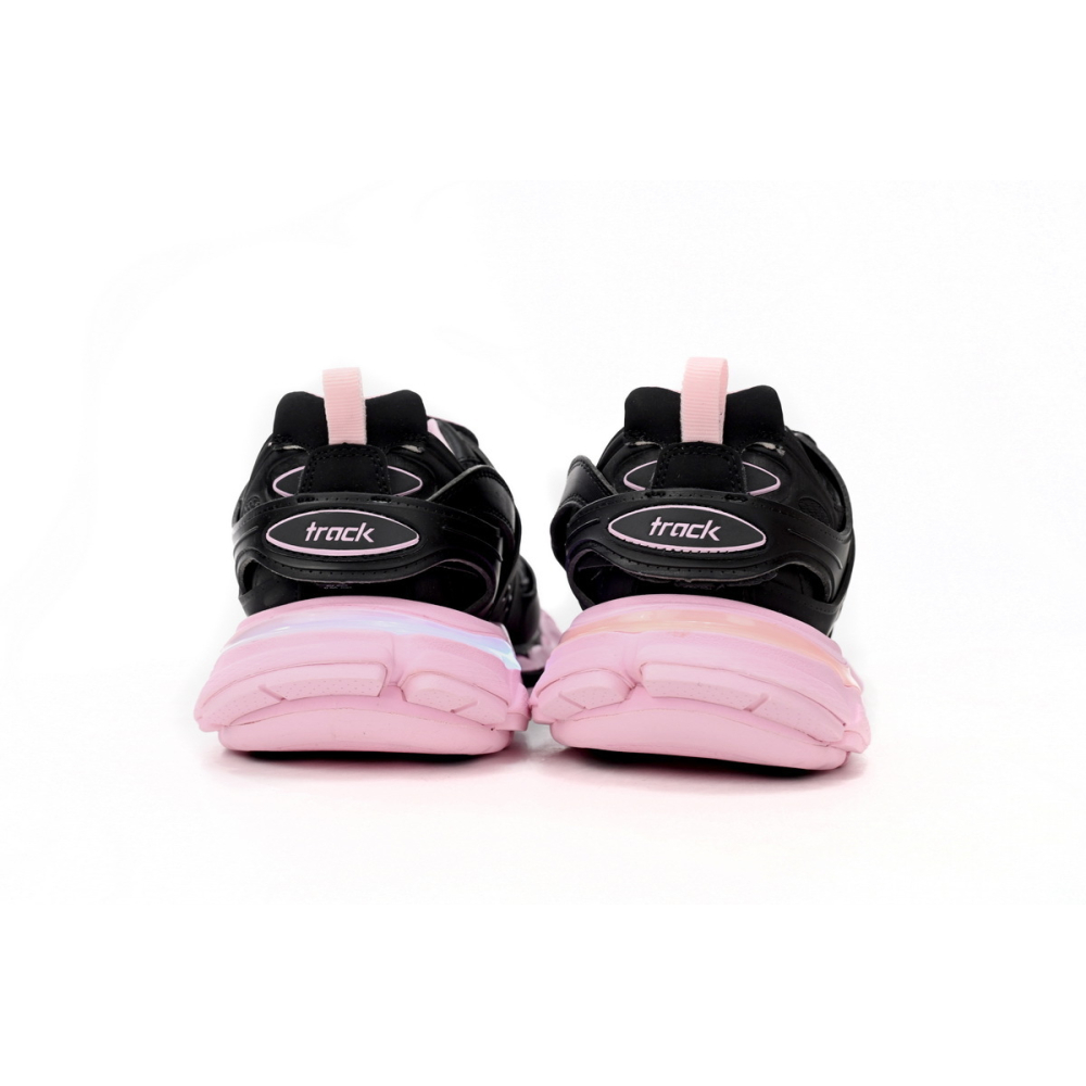 Balenciaga Track LED Black Pink 542436W3AC11050