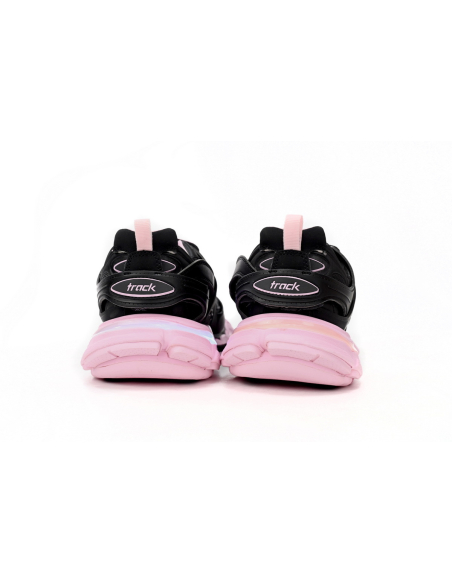 Balenciaga Track LED Black Pink 542436W3AC11050