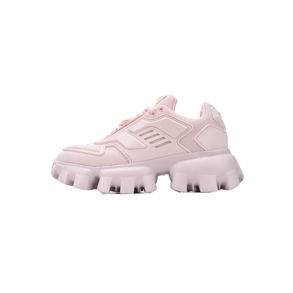 Prada Cloudbust Thunder Sneakers Pink