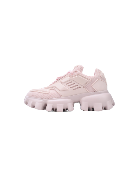 Prada Cloudbust Thunder Sneakers Pink