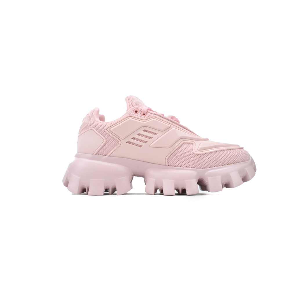 Prada Cloudbust Thunder Sneakers Pink