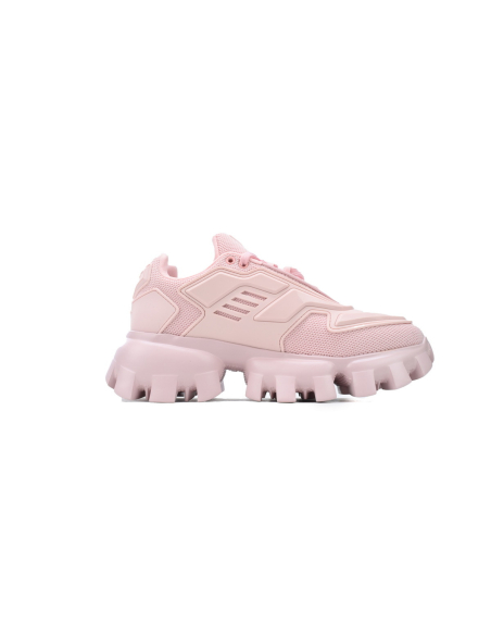 Prada Cloudbust Thunder Sneakers Pink
