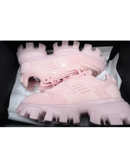 Prada Cloudbust Thunder Sneakers Pink