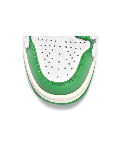 Amiri Skel Top low Top Sneakers White Green