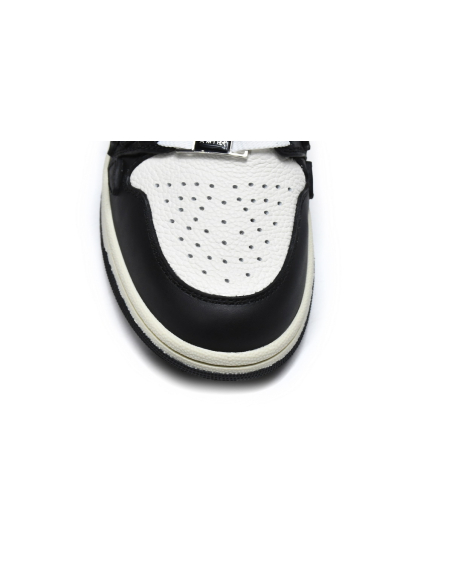 Amiri Skel Top Hi Black White 211886M236003