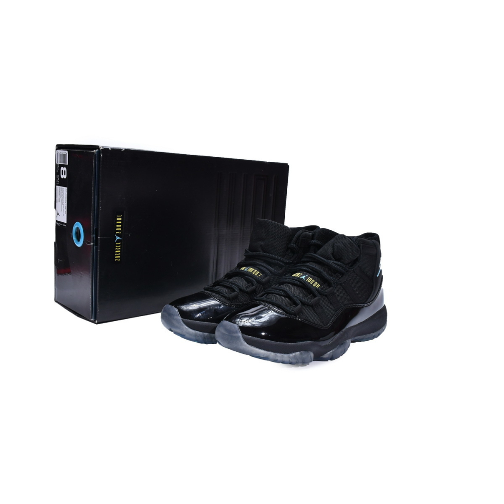 Air Jordan 11 Retro Gamma Blue 378037-006