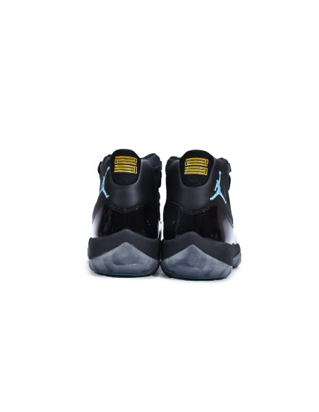 Air Jordan 11 Retro Gamma Blue 378037-006