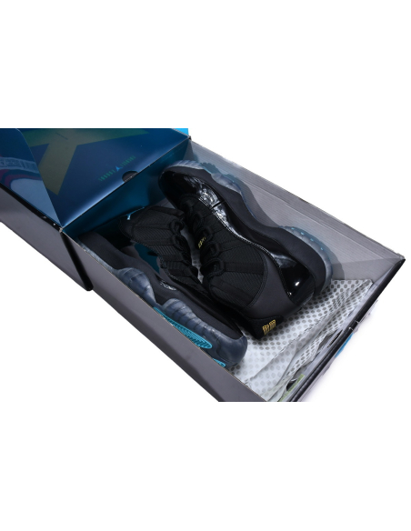 Air Jordan 11 Retro Gamma Blue 378037-006