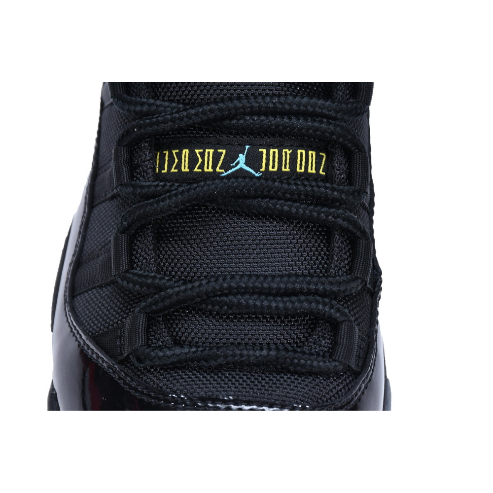 Air Jordan 11 Retro Gamma Blue 378037-006
