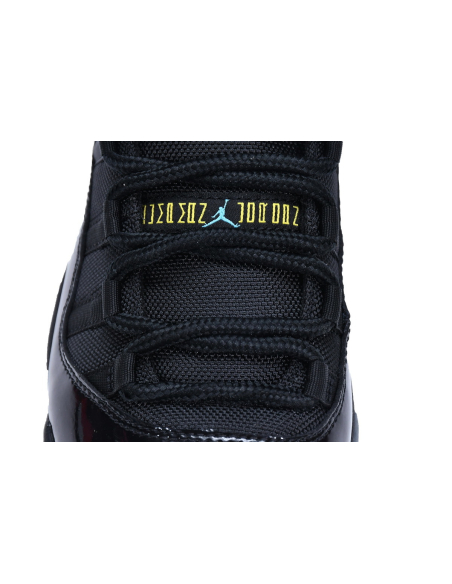 Air Jordan 11 Retro Gamma Blue 378037-006