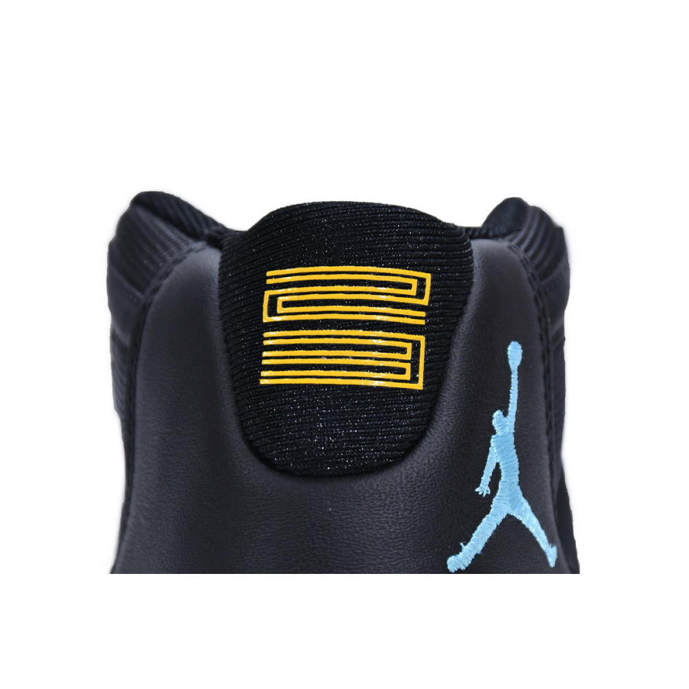 Air Jordan 11 Retro Gamma Blue 378037-006