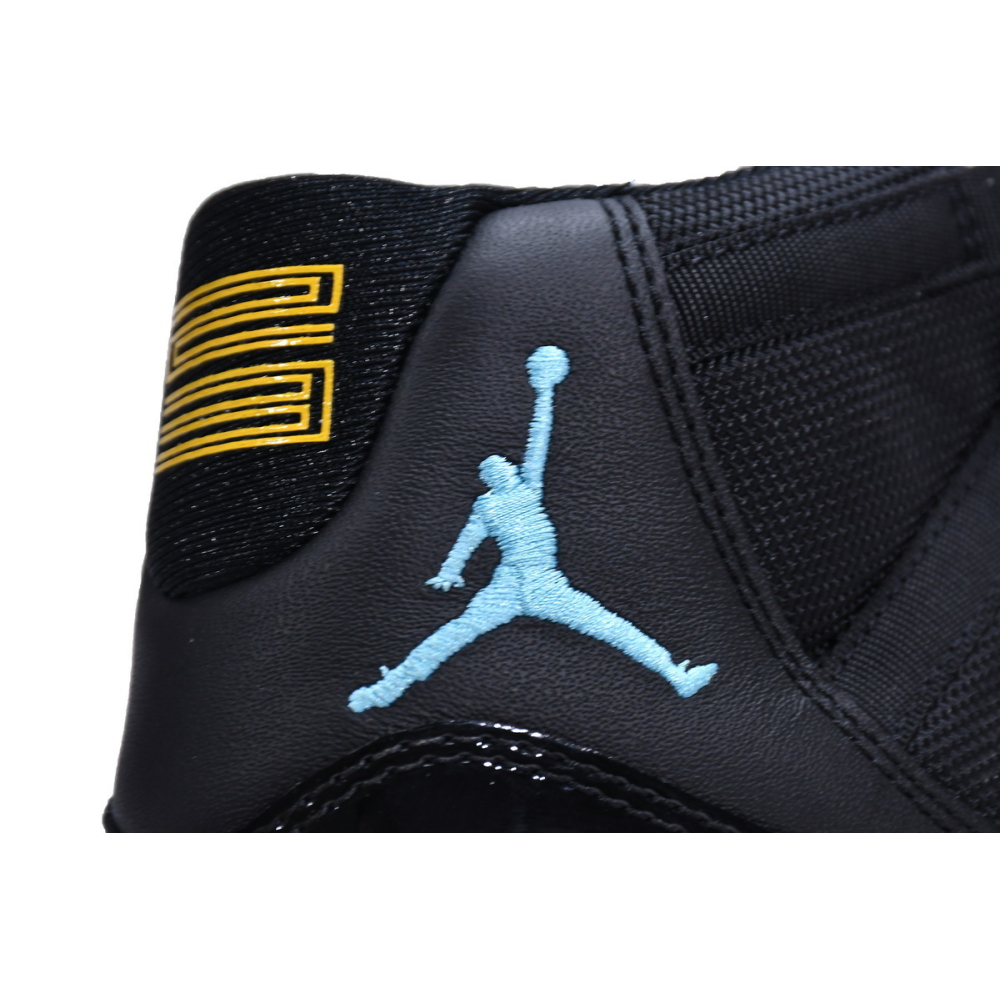 Air Jordan 11 Retro Gamma Blue 378037-006