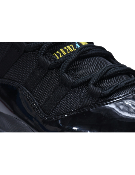 Air Jordan 11 Retro Gamma Blue 378037-006