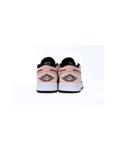 Air Jordan 1 Low Crimson Tint 553560-034