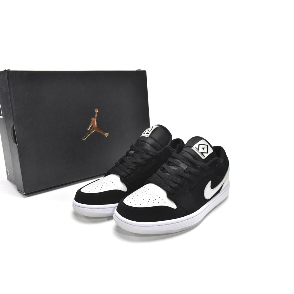 Air Jordan 1 Low Diamond DH6931-001