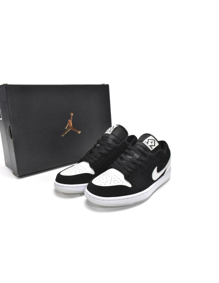 Air Jordan 1 Low Diamond DH6931-001