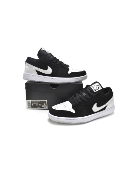 Air Jordan 1 Low Diamond DH6931-001