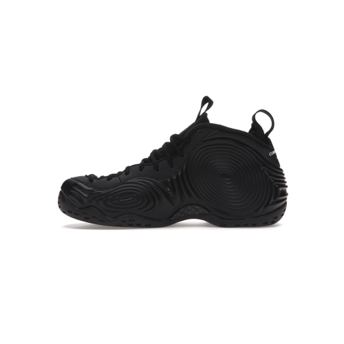 Nike Air Foamposite One Comme des Garcons Homme Plus Black