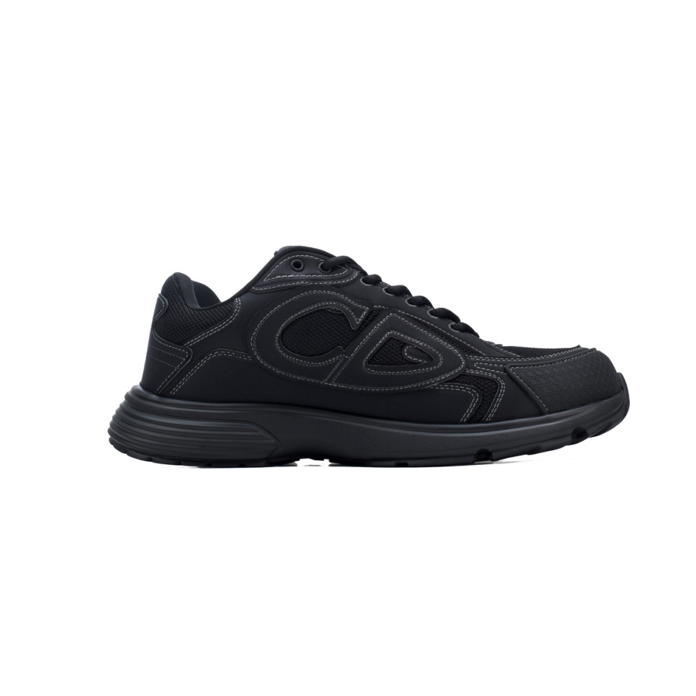 Dior B30 x Stone Island Sneaker Black 3SN279ZAN_H900