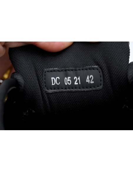 Dior B30 x Stone Island Sneaker Black 3SN279ZAN_H900