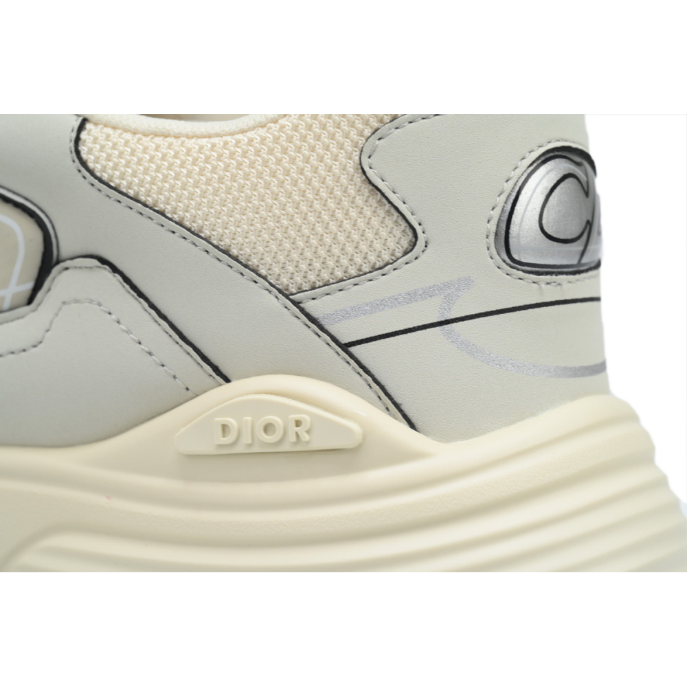 Dior B30 Reflective CD30 Cream Green 3SN279ZRD_H166