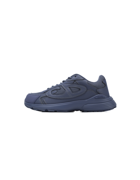 Dior B30 x Stone Island Sneaker Dark Blue 3SN279ZAN_H557