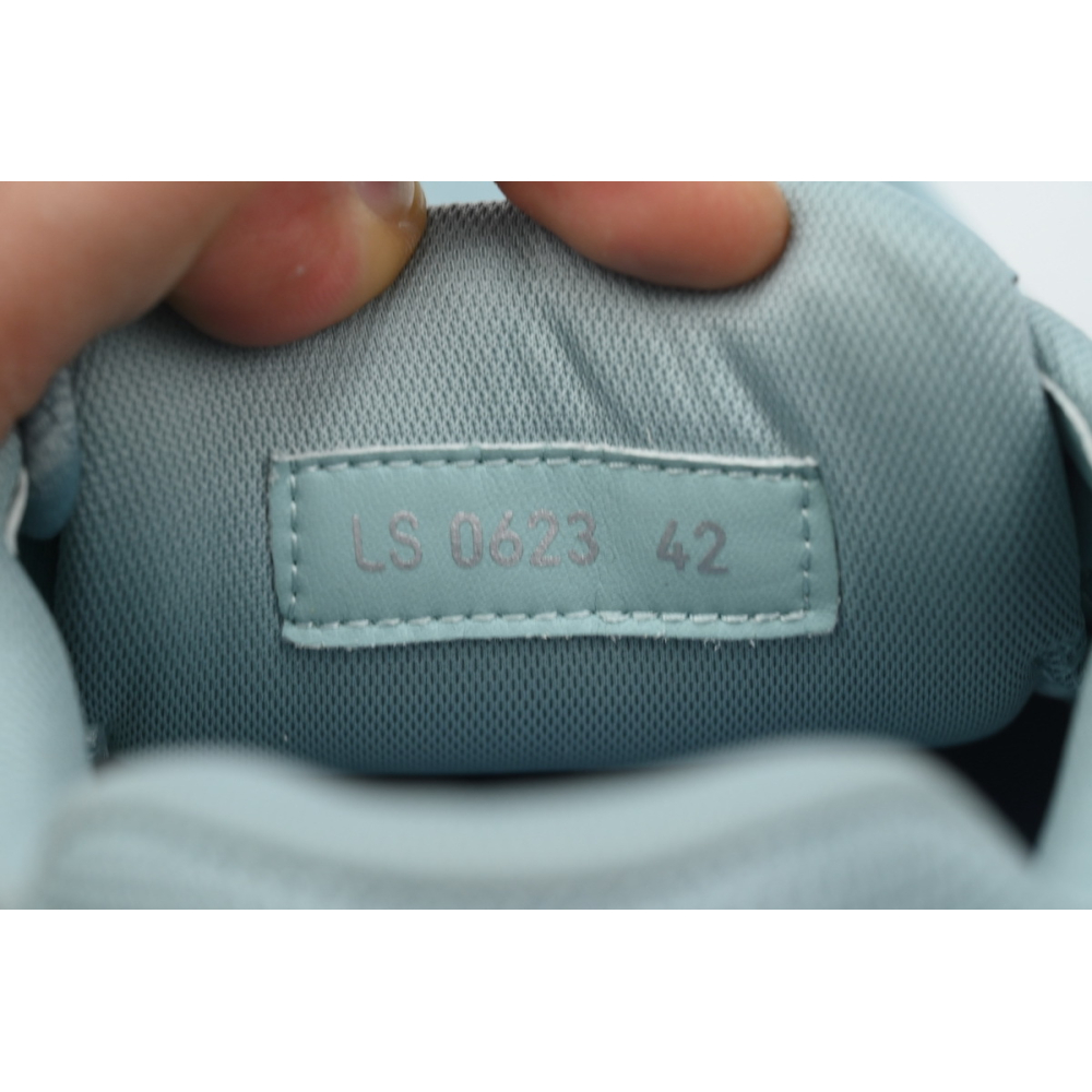 Dior B30 Reflective CD30 Blue Neon Yellow 3SN279ZRD_H555