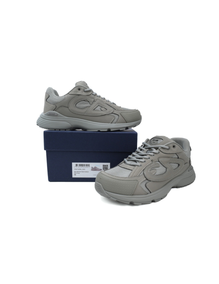 Dior B30 x Stone Island Sneaker Light Grey