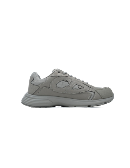 Dior B30 x Stone Island Sneaker Light Grey