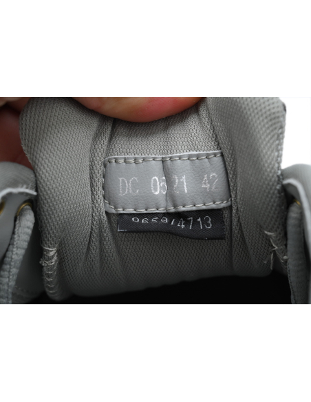 Dior B30 x Stone Island Sneaker Light Grey