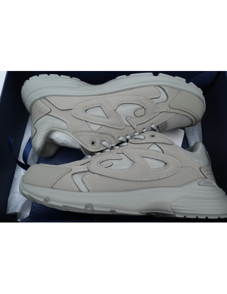 Dior B30 x Stone Island Sneaker Light Grey