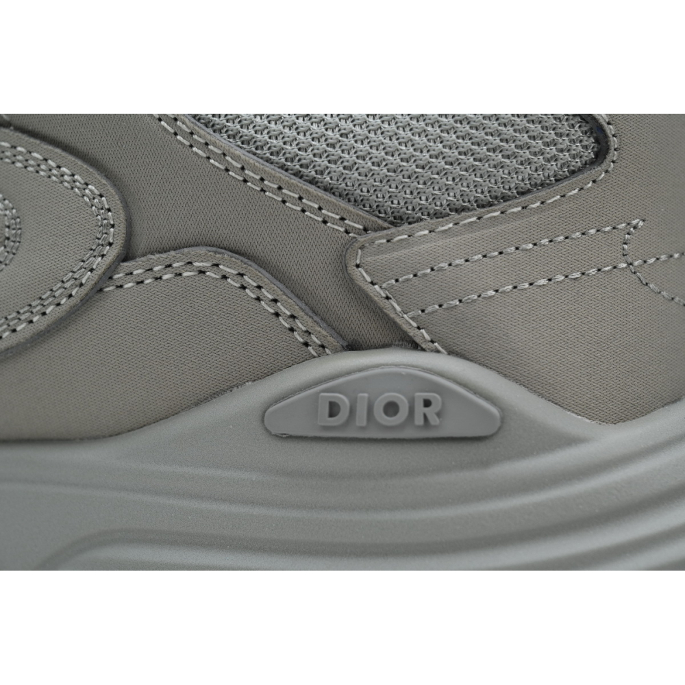 Dior B30 x Stone Island Sneaker Light Grey