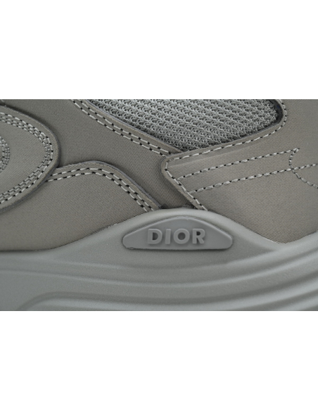 Dior B30 x Stone Island Sneaker Light Grey