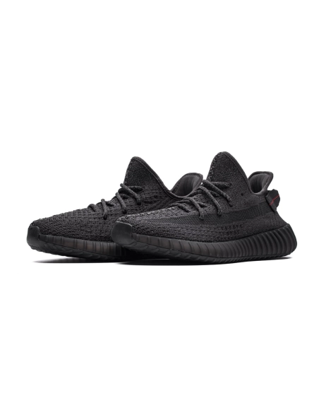 Adidas Yeezy Boost 350 V2 Static Black FU9007
