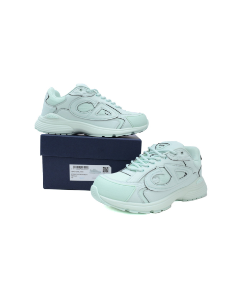Dior B30 x Stone Island Sneaker Light Blue