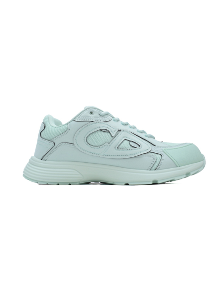 Dior B30 x Stone Island Sneaker Light Blue