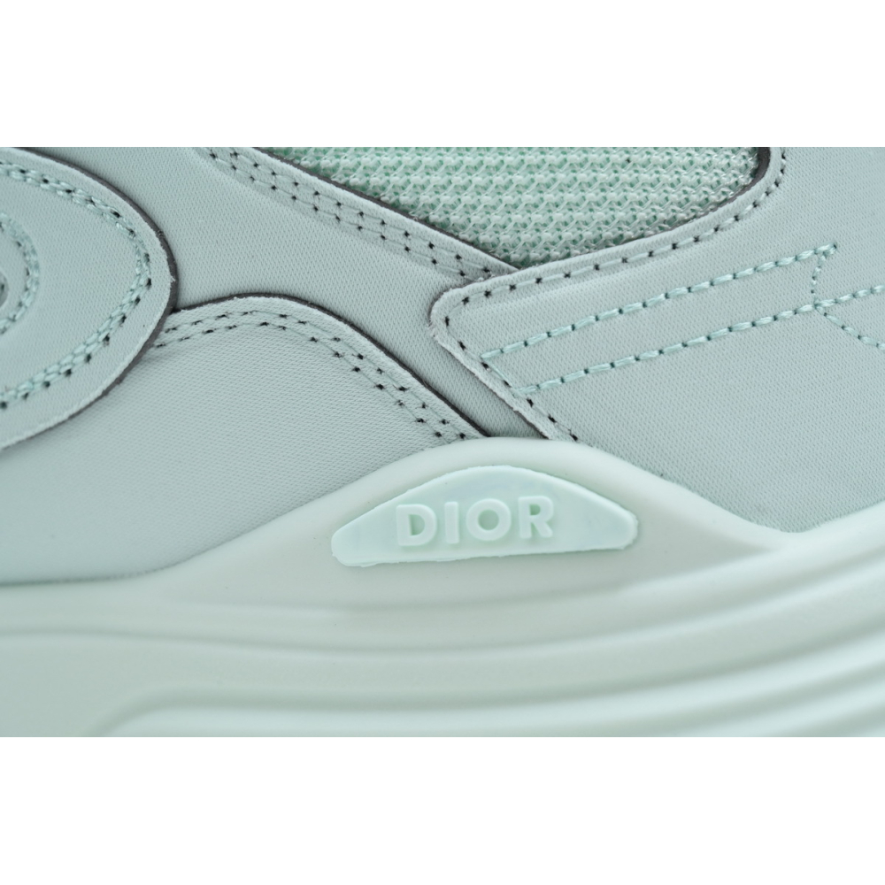 Dior B30 x Stone Island Sneaker Light Blue