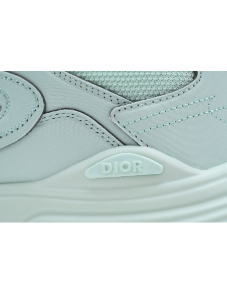 Dior B30 x Stone Island Sneaker Light Blue