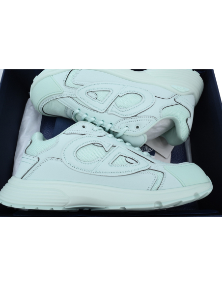 Dior B30 x Stone Island Sneaker Light Blue