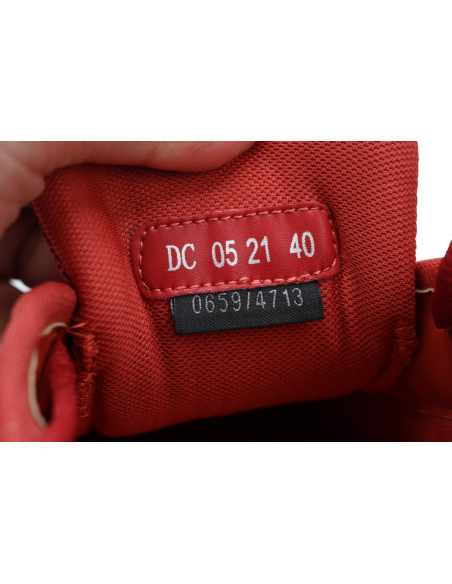 Dior B30 x Stone Island Sneaker Red 3SN279ZAN_H440