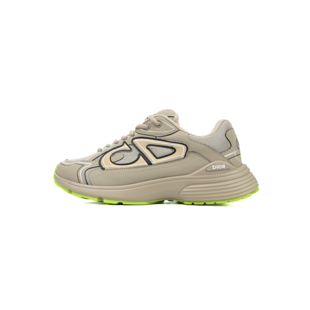 Dior B30 Beige Mesh Technical Fabric 3SN279ZRD_H120