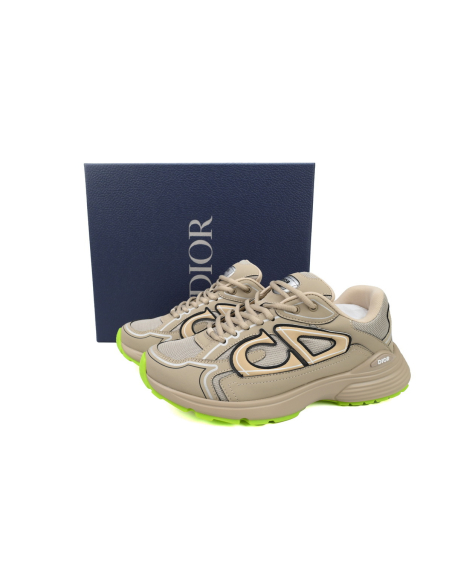 Dior B30 Beige Mesh Technical Fabric 3SN279ZRD_H120