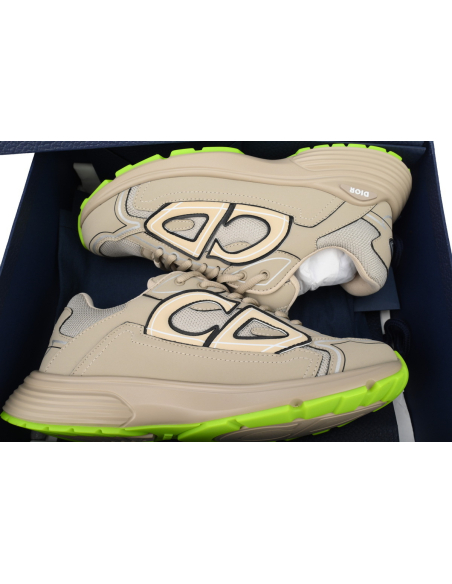 Dior B30 Beige Mesh Technical Fabric 3SN279ZRD_H120