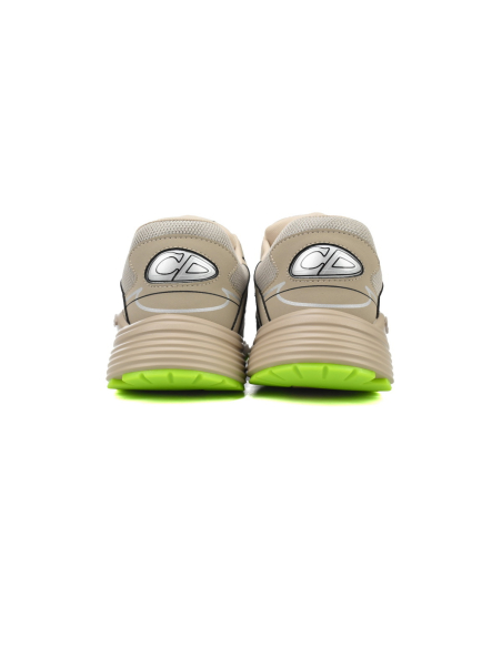 Dior B30 Beige Mesh Technical Fabric 3SN279ZRD_H120