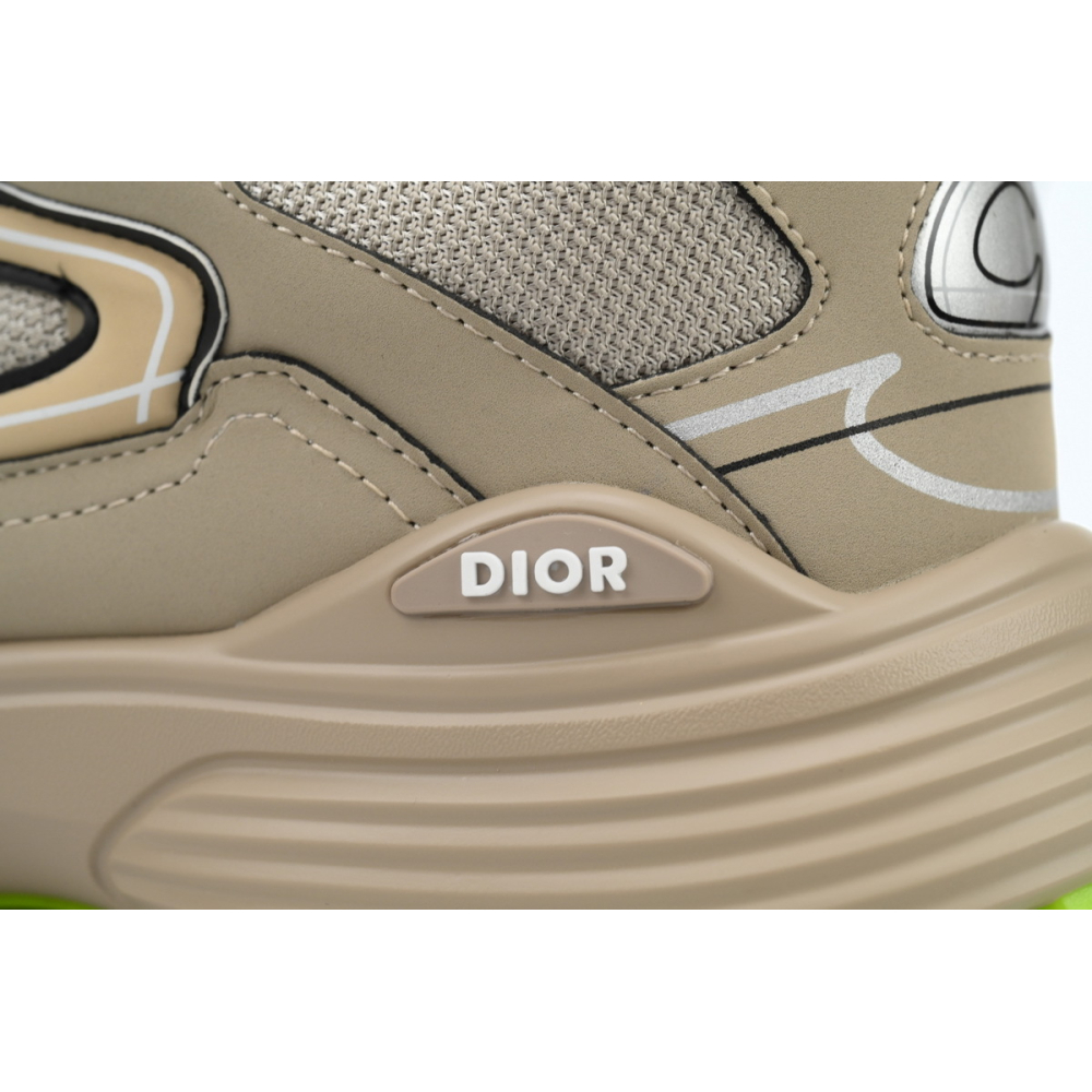 Dior B30 Beige Mesh Technical Fabric 3SN279ZRD_H120