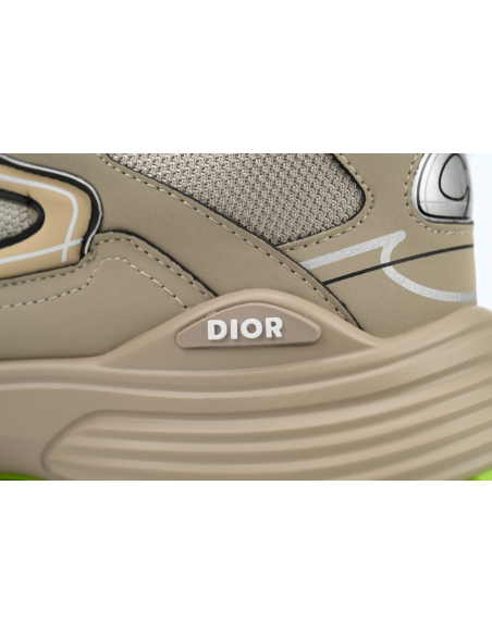 Dior B30 Beige Mesh Technical Fabric 3SN279ZRD_H120