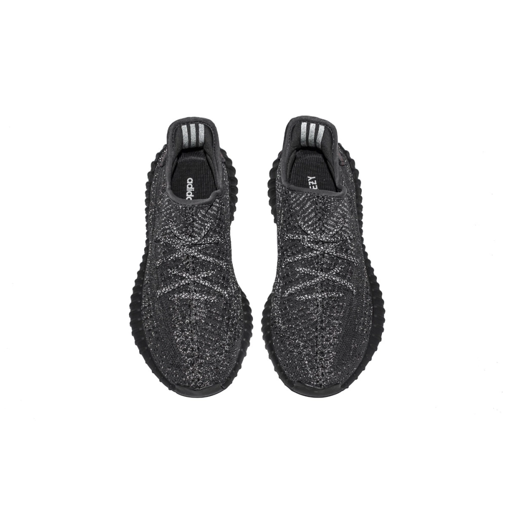 Adidas Yeezy Boost 350 V2 Static Black FU9007