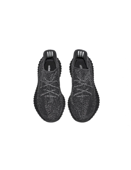 Adidas Yeezy Boost 350 V2 Static Black FU9007